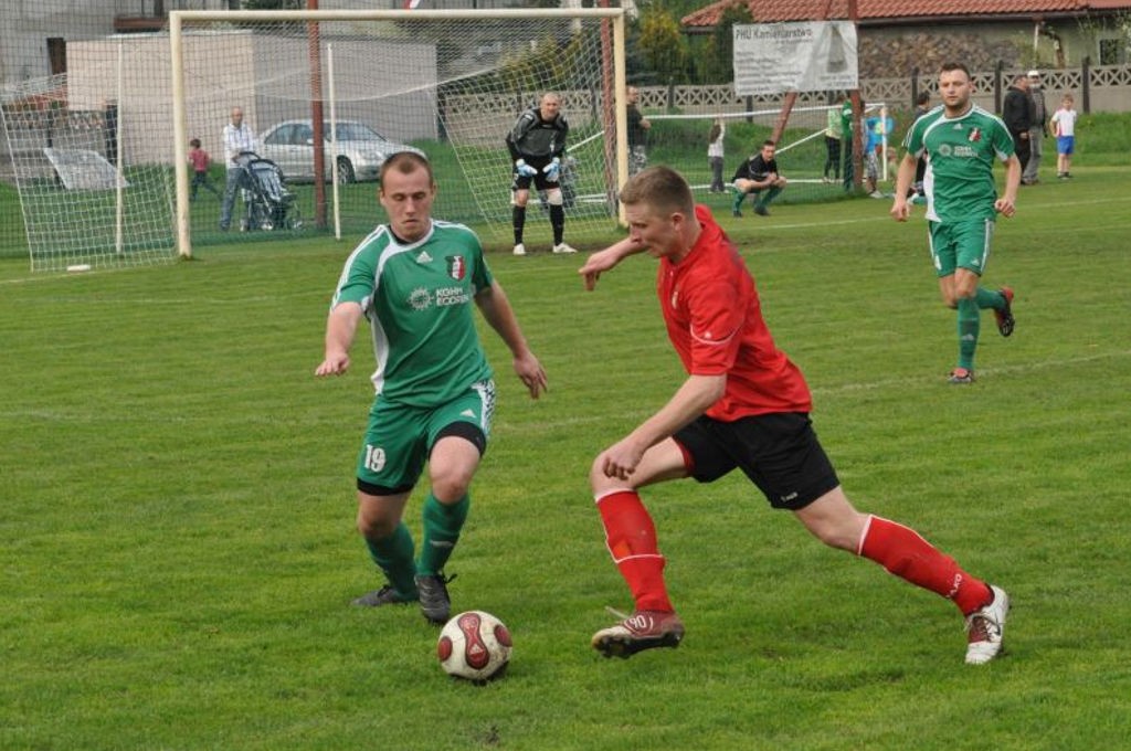 III liga: Prochowiczanka - Śleza 1:0