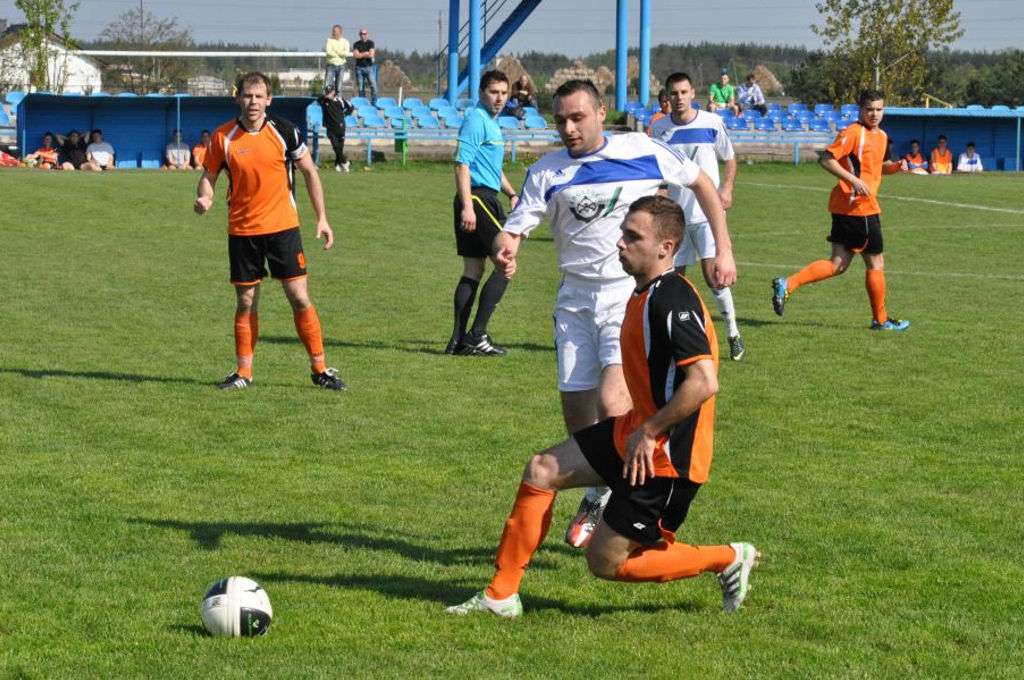 IV LIGA: Orkan - Orla 0:0
