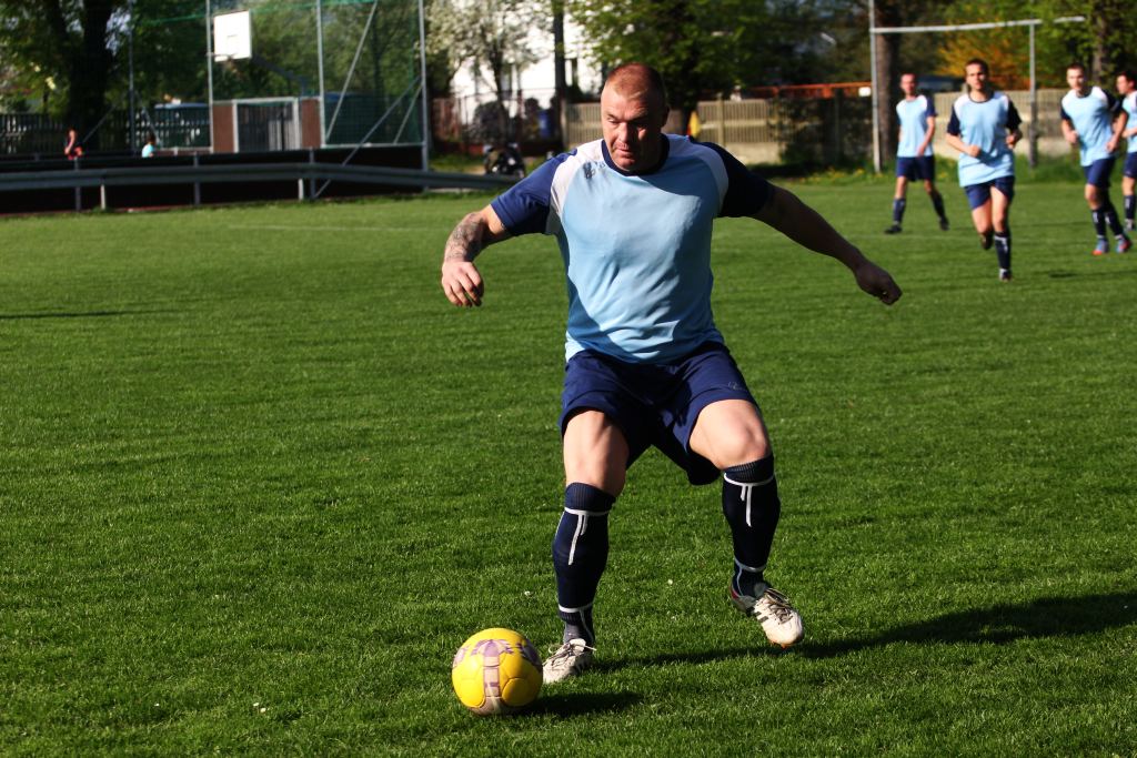 Klasa A: KS Legnickie Pole - Zryw 4:2