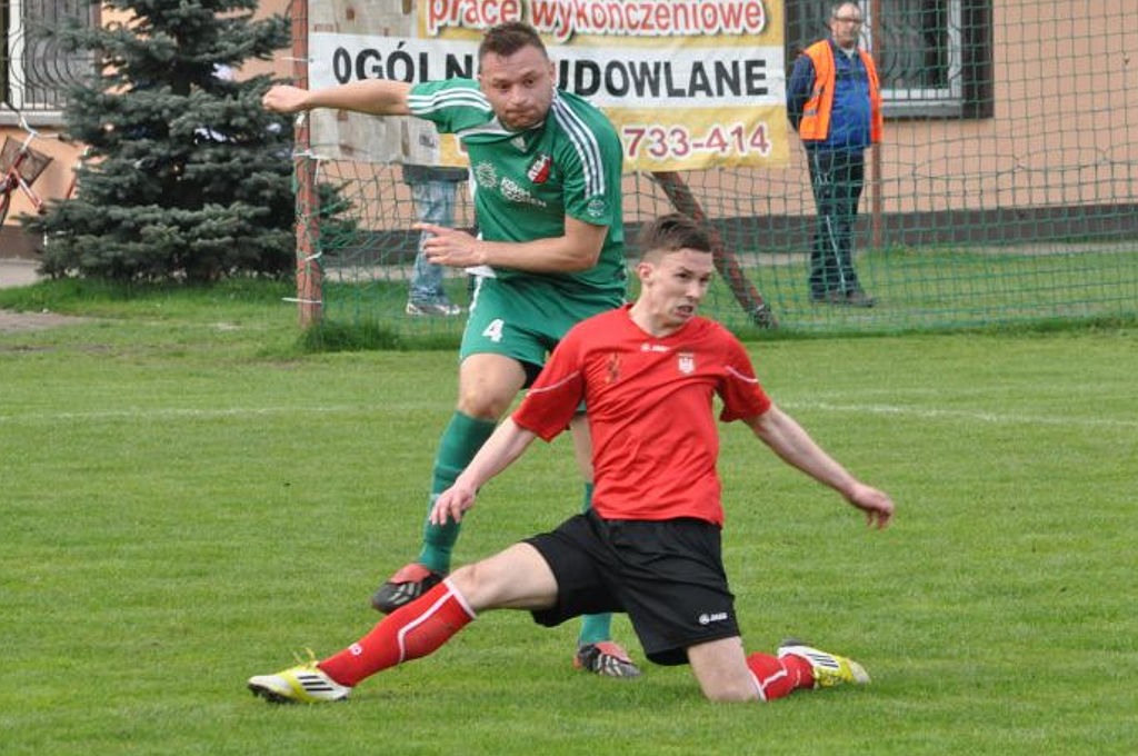 III liga: Prochowiczanka - Śleza 1:0