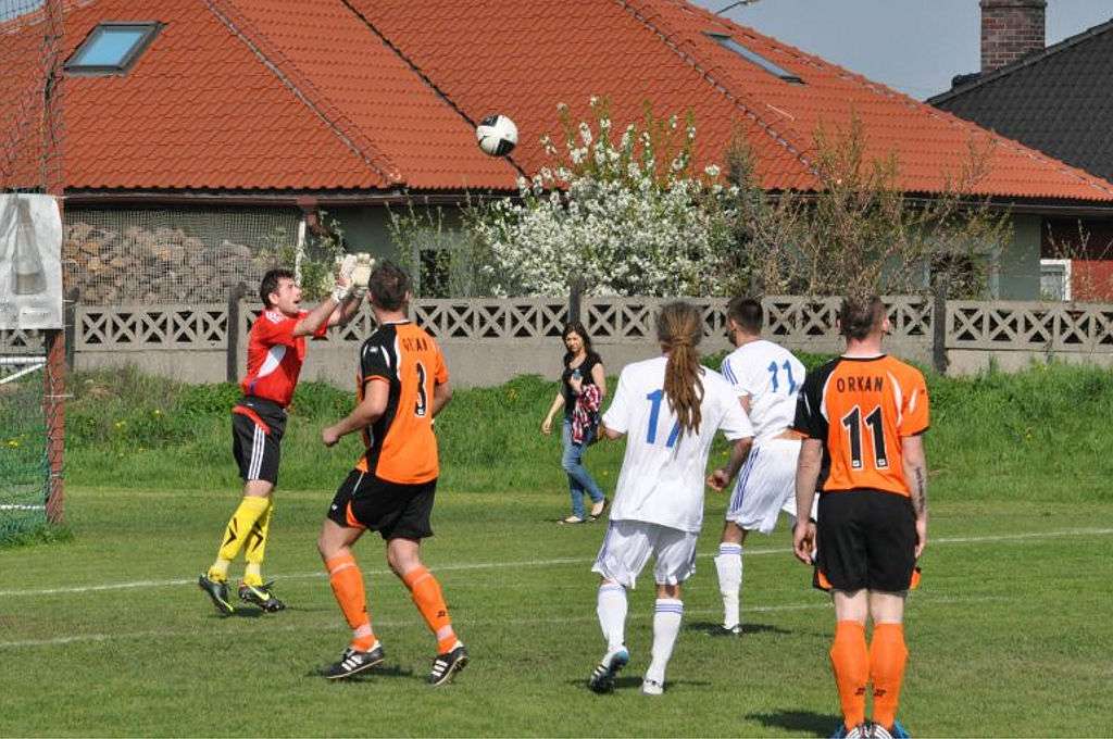 IV LIGA: Orkan - Orla 0:0