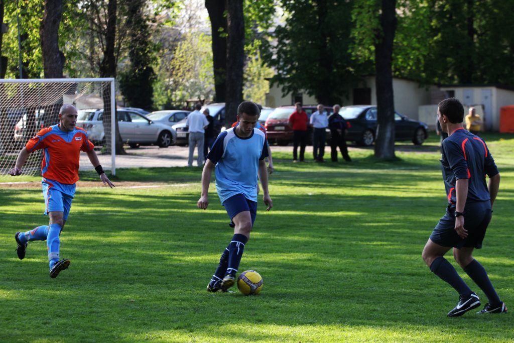 Klasa A: KS Legnickie Pole - Zryw 4:2