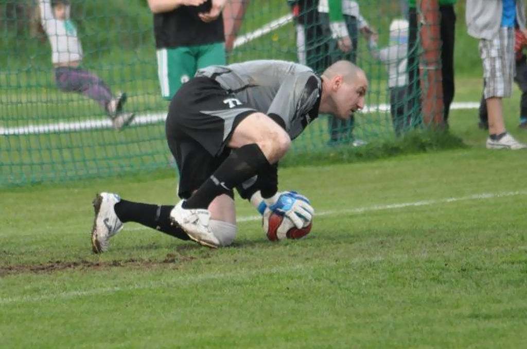 III liga: Prochowiczanka - Śleza 1:0