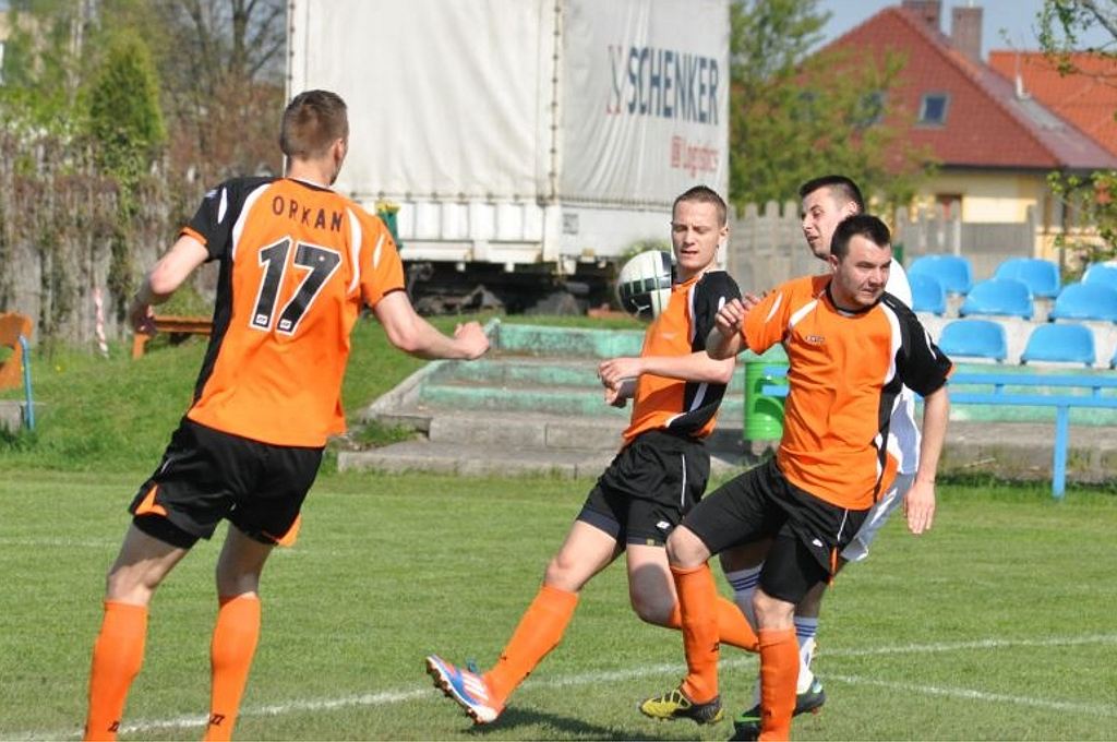 IV LIGA: Orkan - Orla 0:0