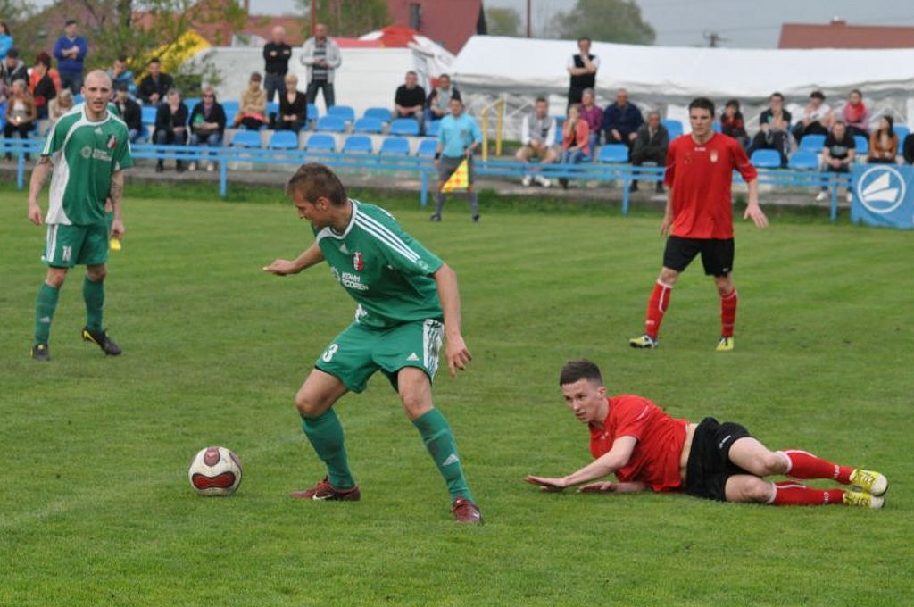 III liga: Prochowiczanka - Śleza 1:0