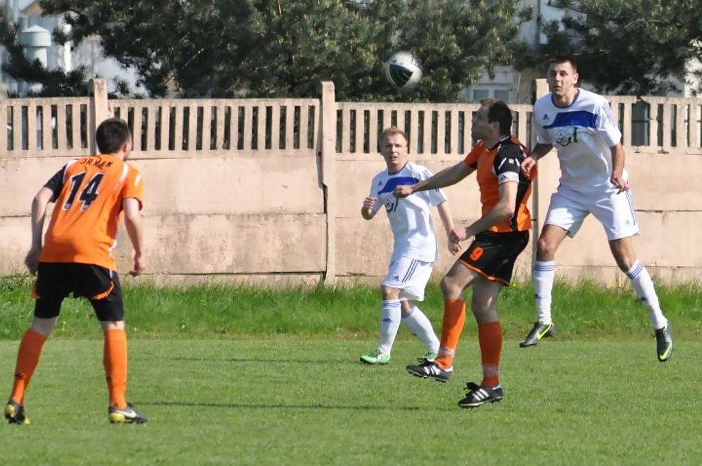 IV LIGA: Orkan - Orla 0:0
