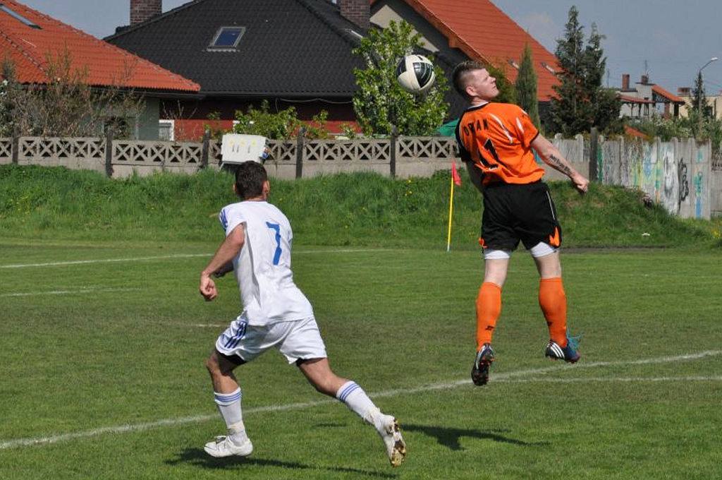 IV LIGA: Orkan - Orla 0:0