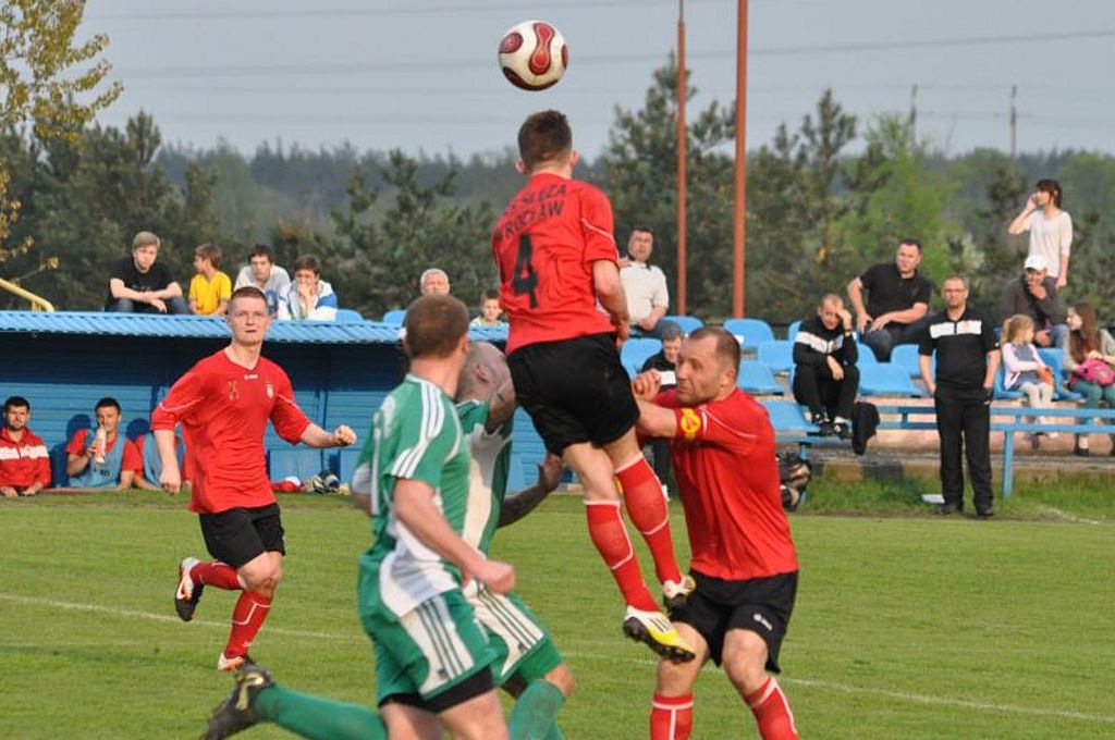 III liga: Prochowiczanka - Śleza 1:0