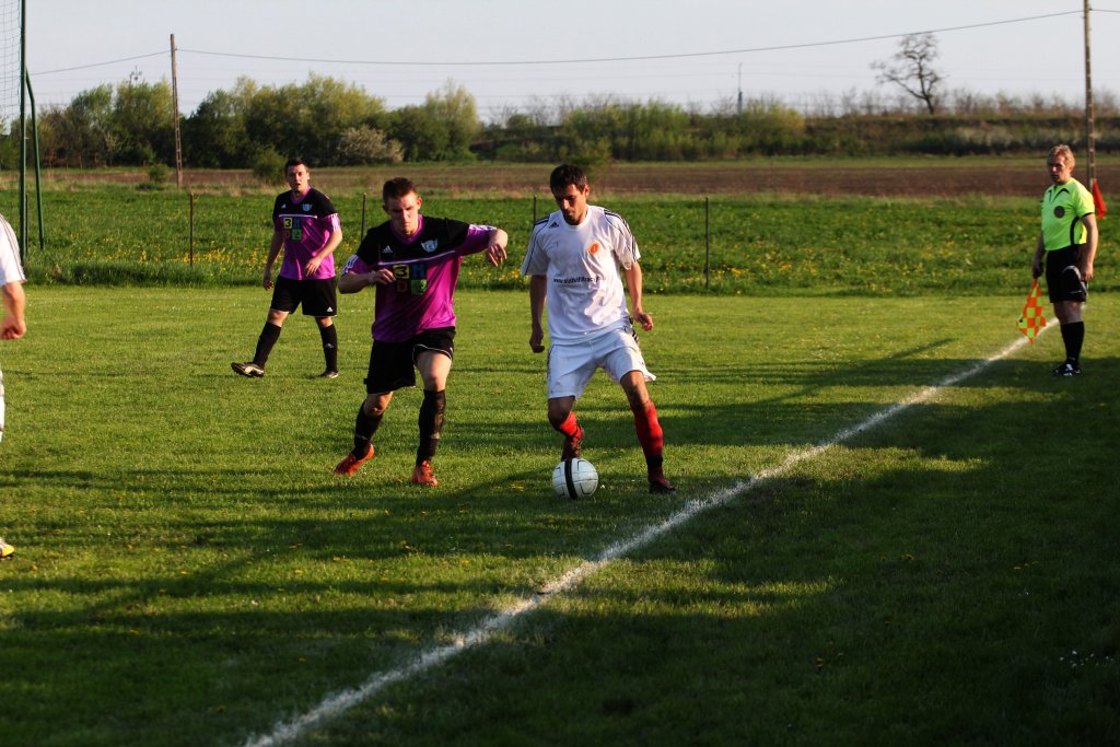 Okręgówka: Mewa - Iskra 2:3
