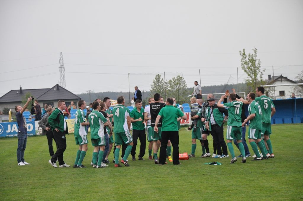 III liga: Prochowiczanka - Śleza 1:0