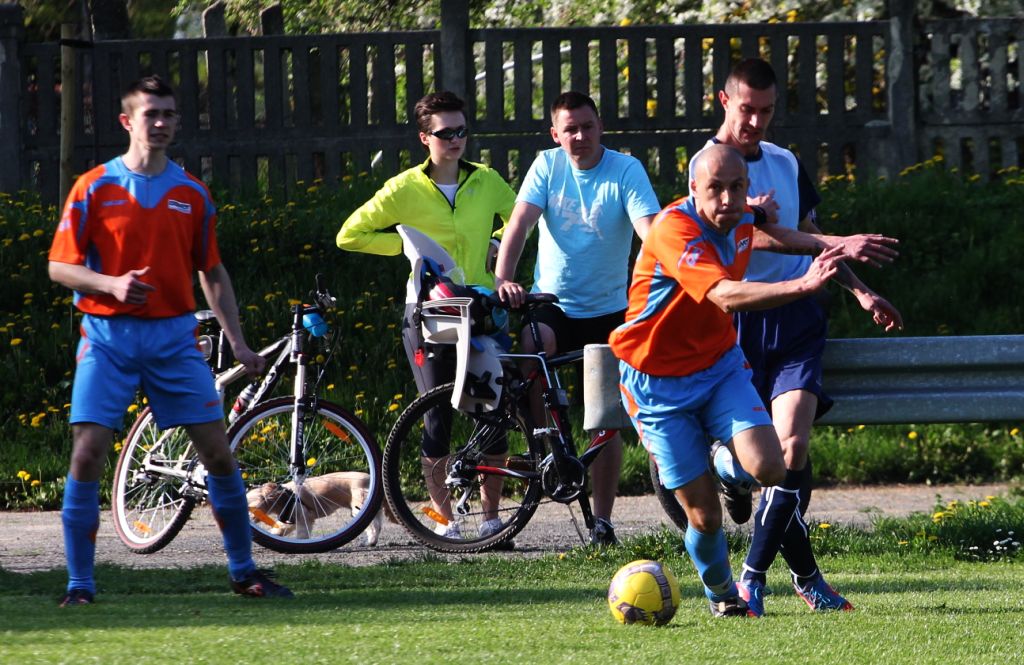 Klasa A: KS Legnickie Pole - Zryw 4:2
