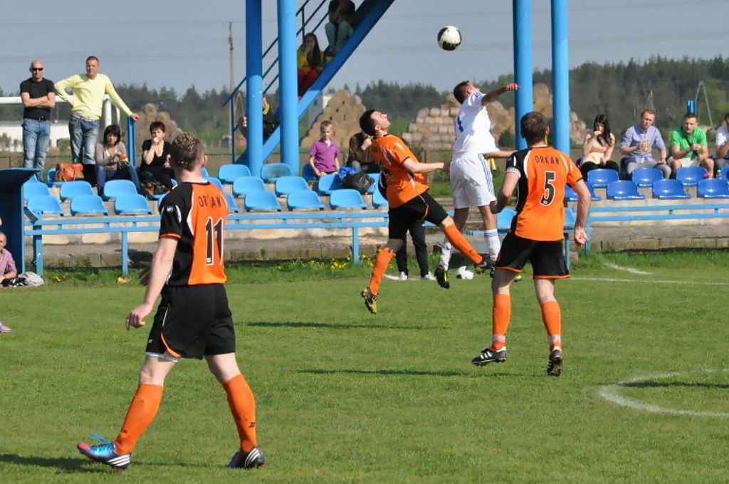 IV LIGA: Orkan - Orla 0:0