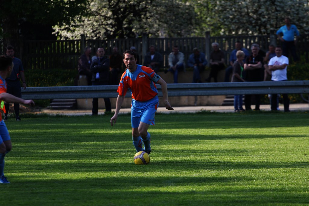 Klasa A: KS Legnickie Pole - Zryw 4:2