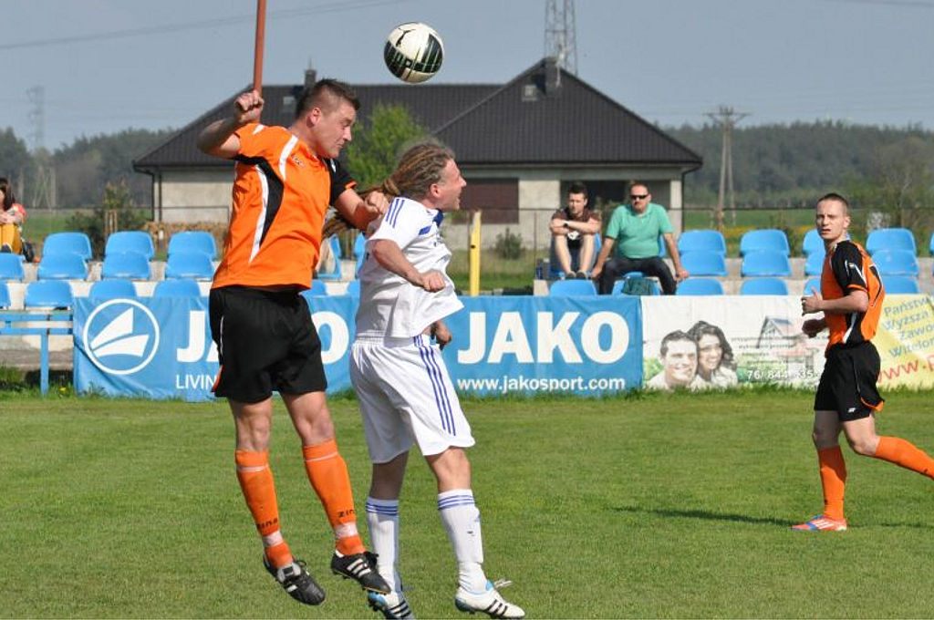 IV LIGA: Orkan - Orla 0:0