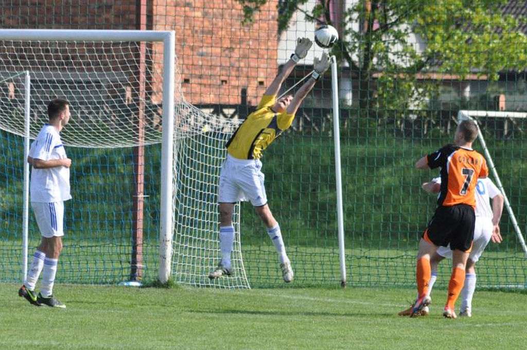 IV LIGA: Orkan - Orla 0:0