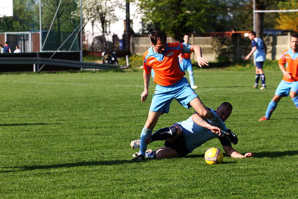 Klasa A: KS Legnickie Pole - Zryw 4:2