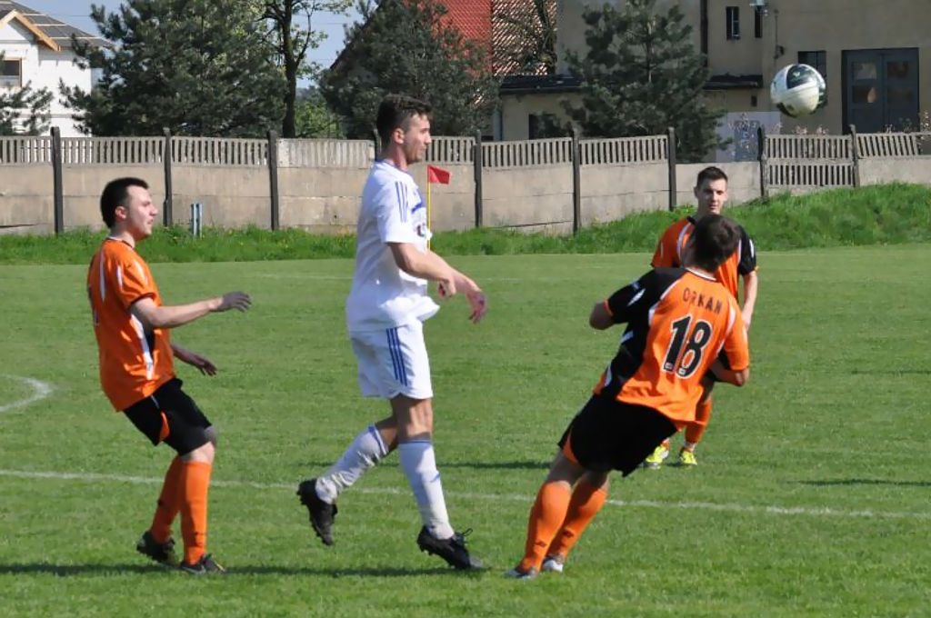 IV LIGA: Orkan - Orla 0:0