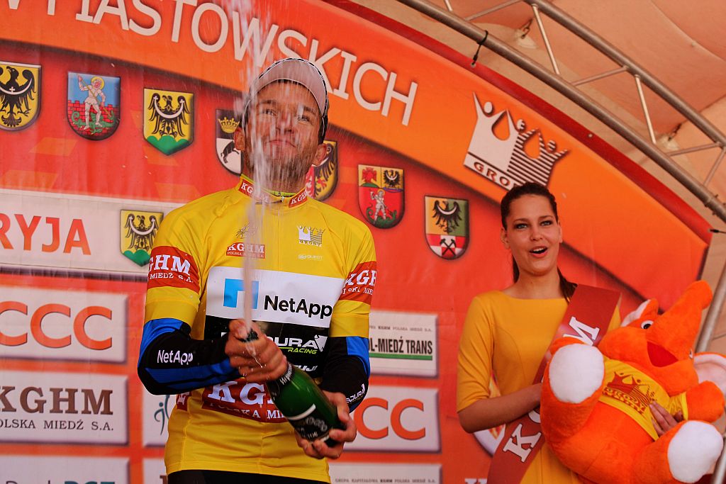 SGP: Barta zwycięzcą całego wyścigu