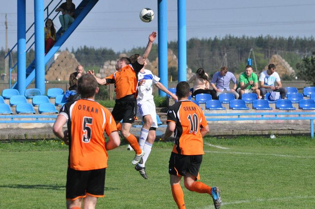 IV LIGA: Orkan - Orla 0:0
