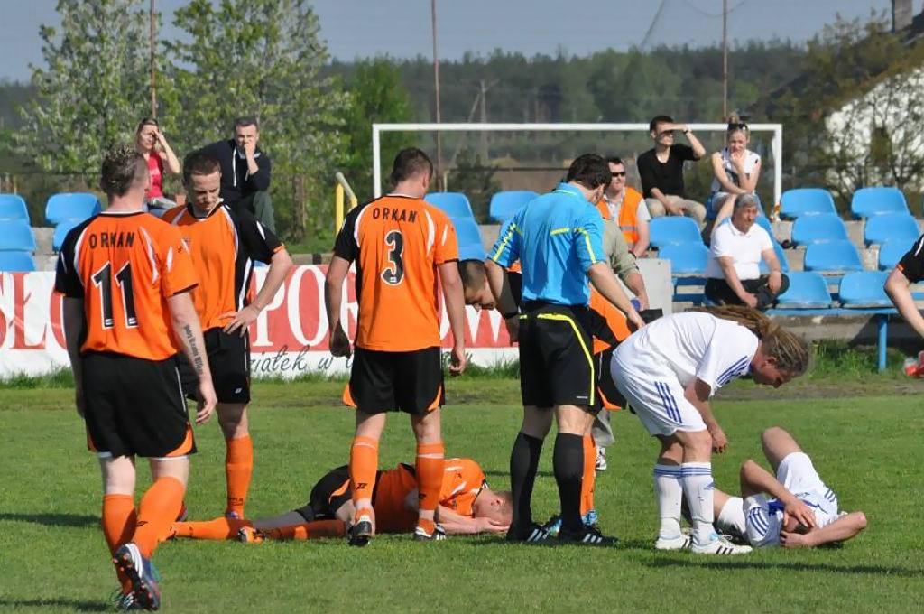 IV LIGA: Orkan - Orla 0:0