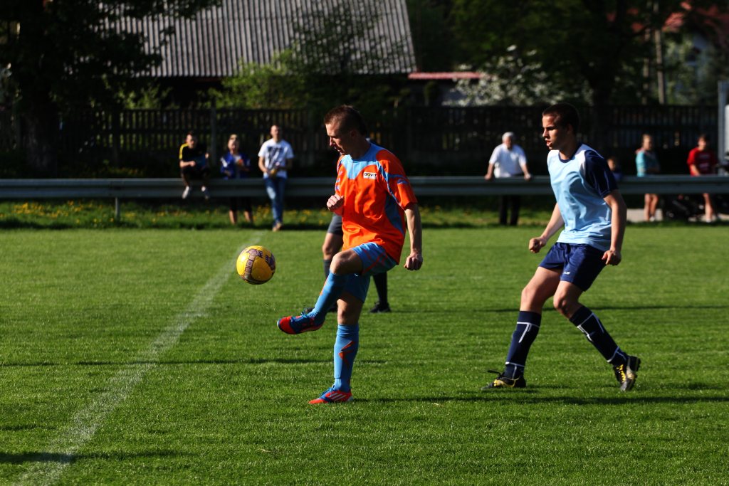 Klasa A: KS Legnickie Pole - Zryw 4:2