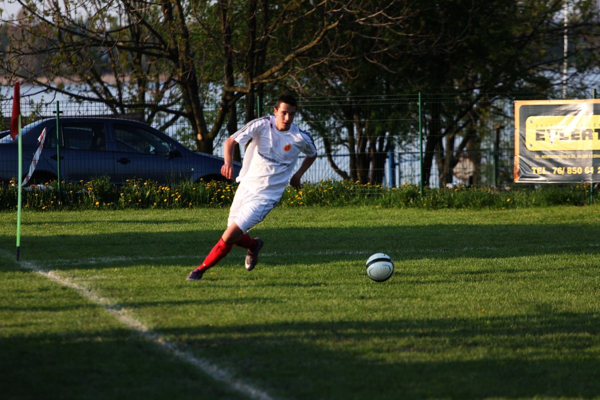 Okręgówka: Mewa - Iskra 2:3