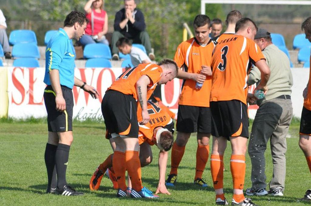 IV LIGA: Orkan - Orla 0:0