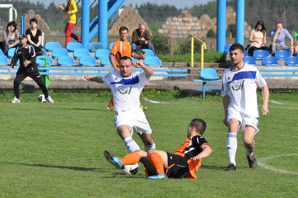IV LIGA: Orkan - Orla 0:0