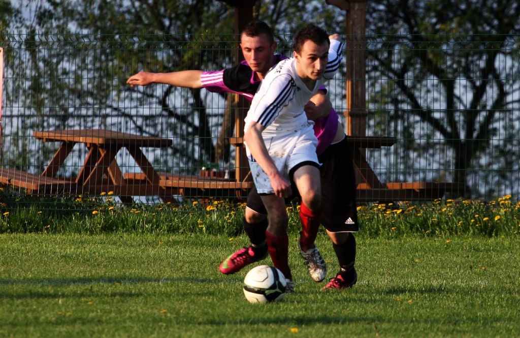 Okręgówka: Mewa - Iskra 2:3