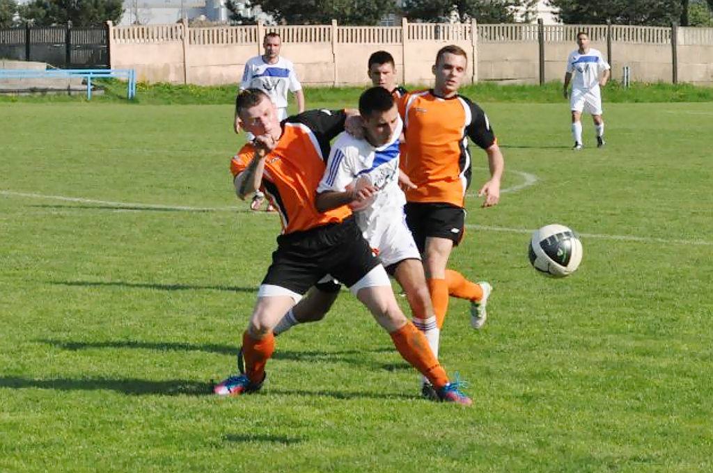 IV LIGA: Orkan - Orla 0:0