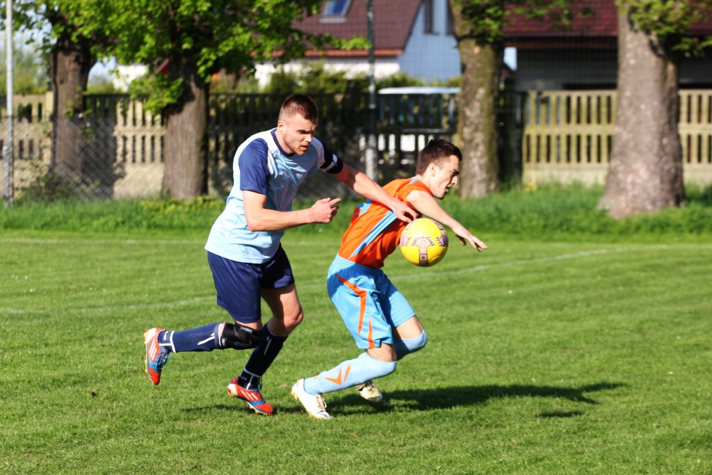 Klasa A: KS Legnickie Pole - Zryw 4:2