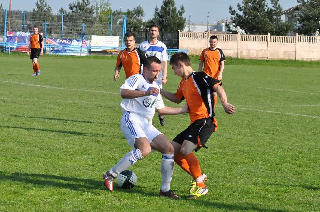 IV LIGA: Orkan - Orla 0:0