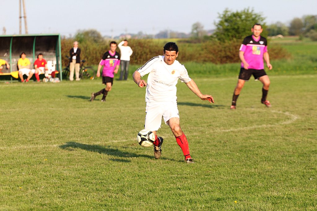 Okręgówka: Mewa - Iskra 2:3