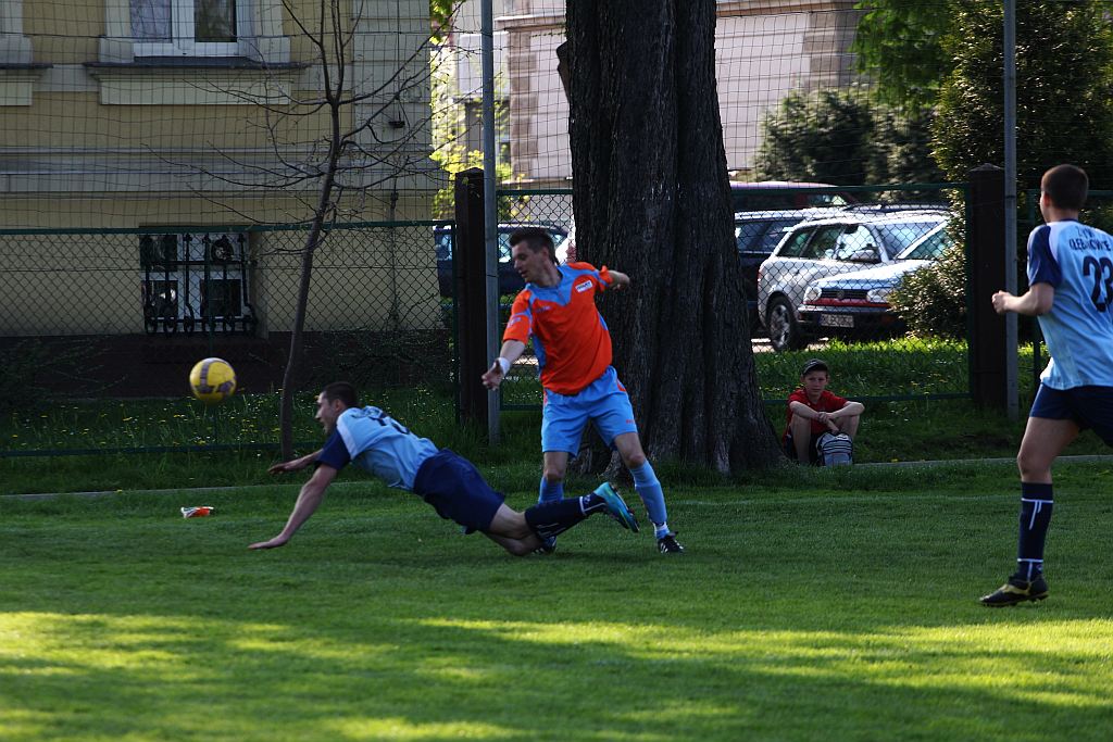 Klasa A: KS Legnickie Pole - Zryw 4:2