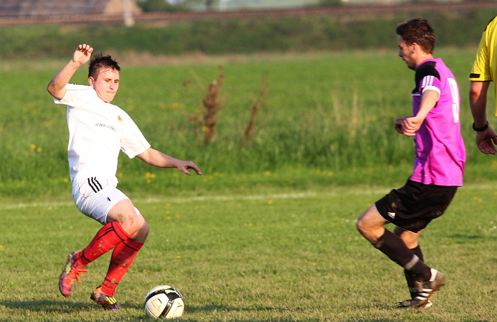 Okręgówka: Mewa - Iskra 2:3