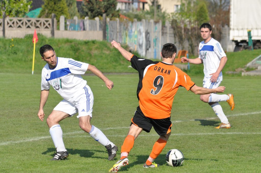 IV LIGA: Orkan - Orla 0:0