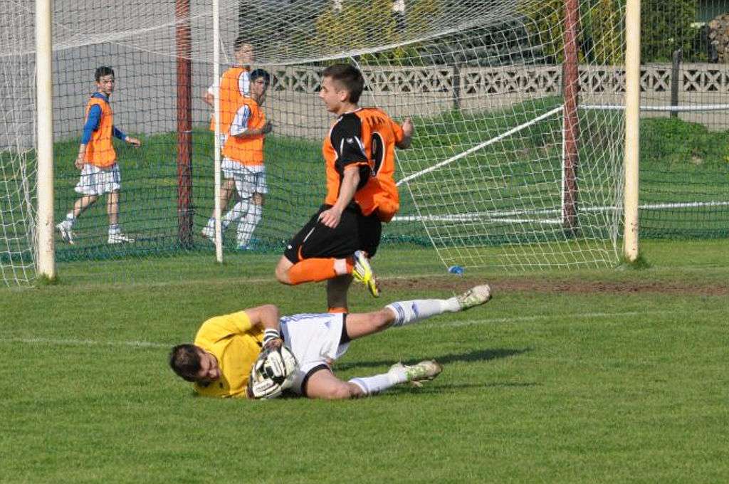 IV LIGA: Orkan - Orla 0:0