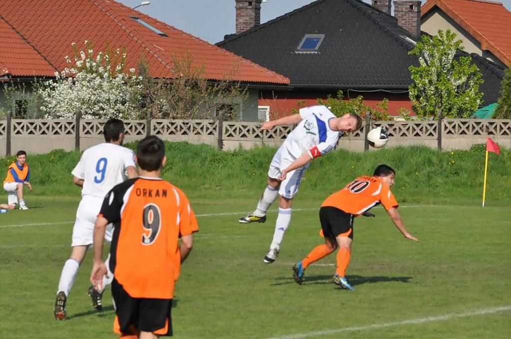 IV LIGA: Orkan - Orla 0:0