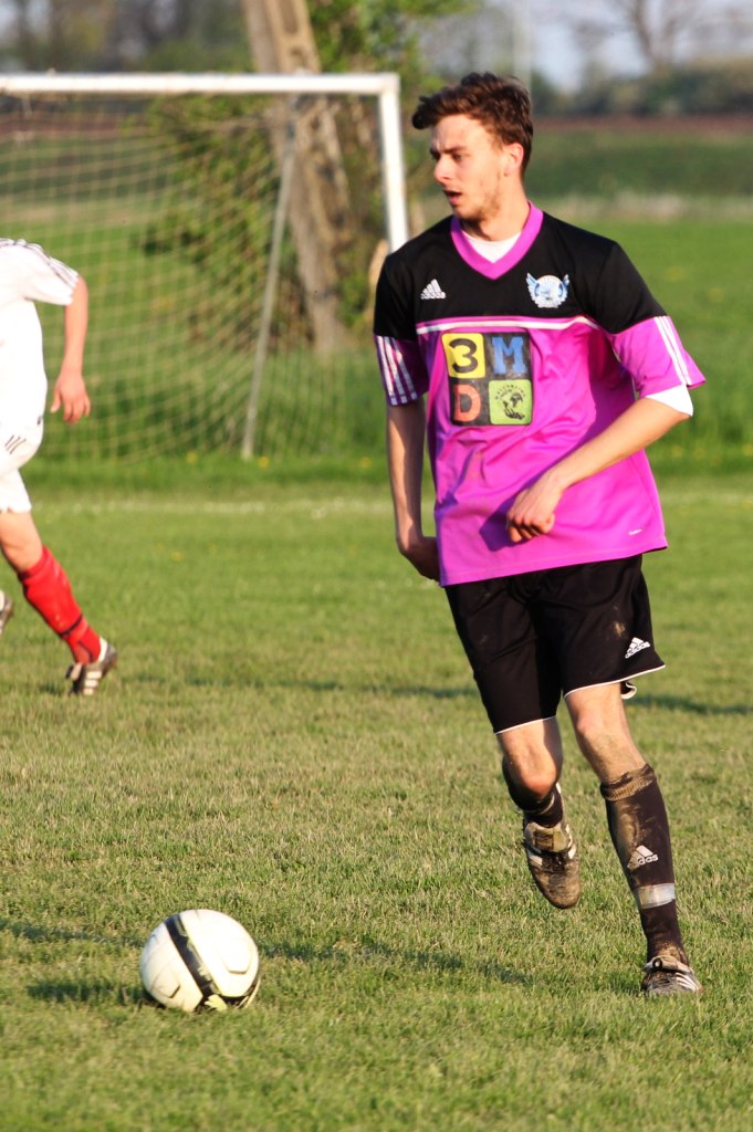 Okręgówka: Mewa - Iskra 2:3