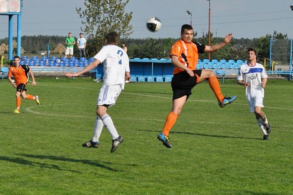IV LIGA: Orkan - Orla 0:0