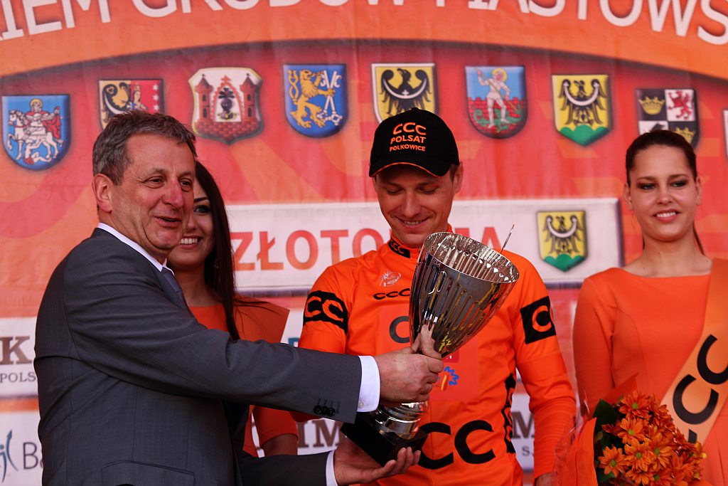 SGP: Barta zwycięzcą całego wyścigu