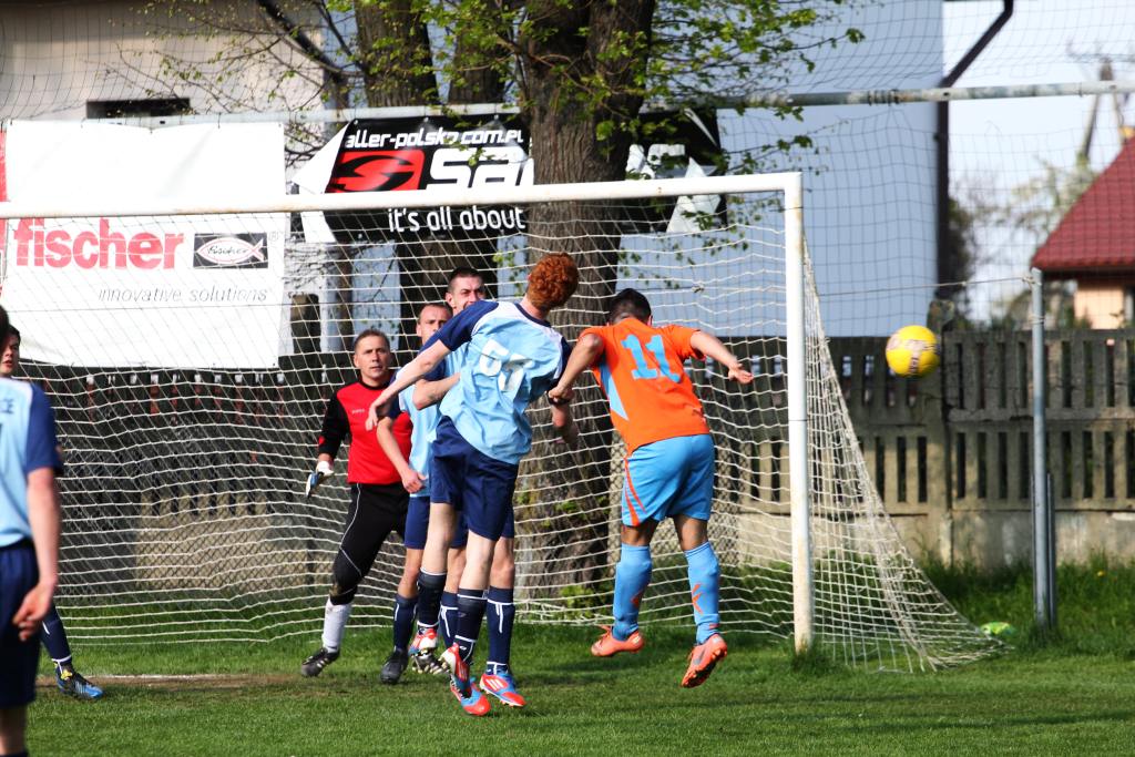 Klasa A: KS Legnickie Pole - Zryw 4:2