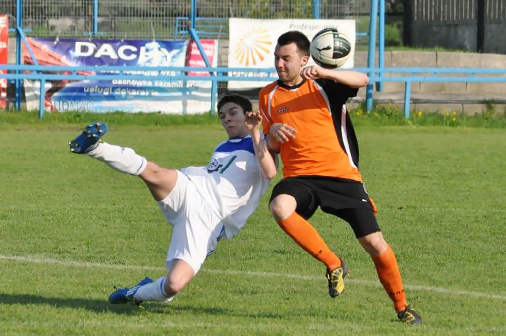 IV LIGA: Orkan - Orla 0:0