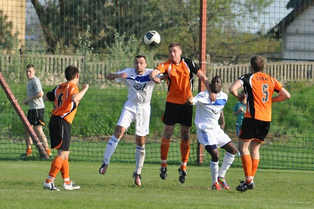 IV LIGA: Orkan - Orla 0:0