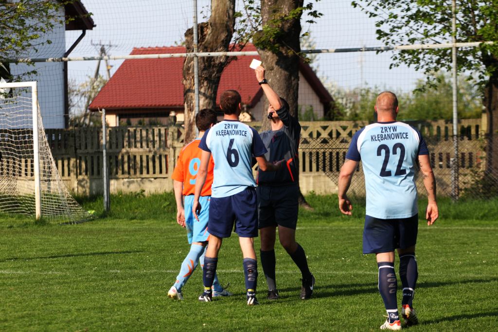 Klasa A: KS Legnickie Pole - Zryw 4:2