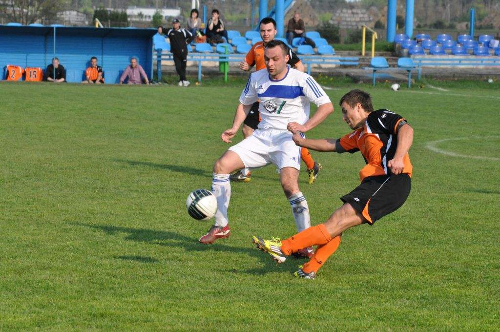 IV LIGA: Orkan - Orla 0:0