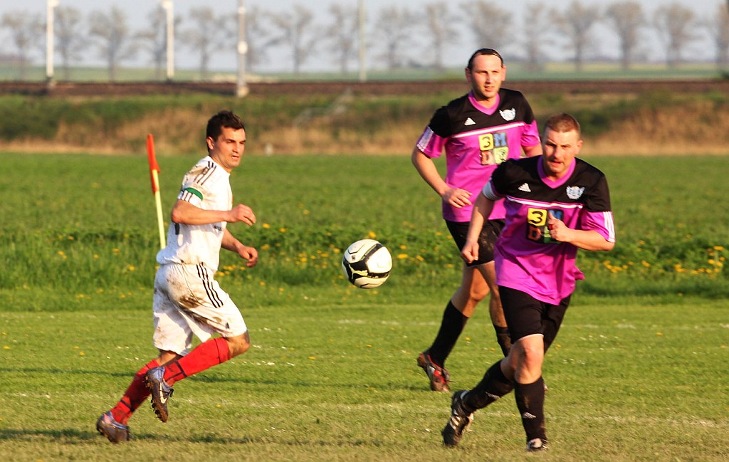 Okręgówka: Mewa - Iskra 2:3