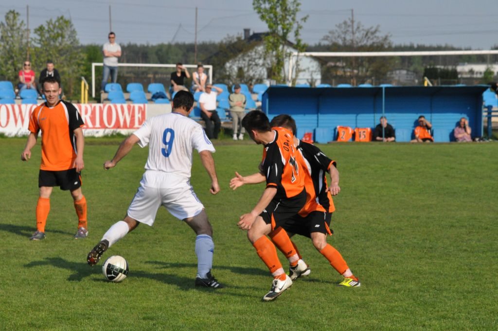 IV LIGA: Orkan - Orla 0:0