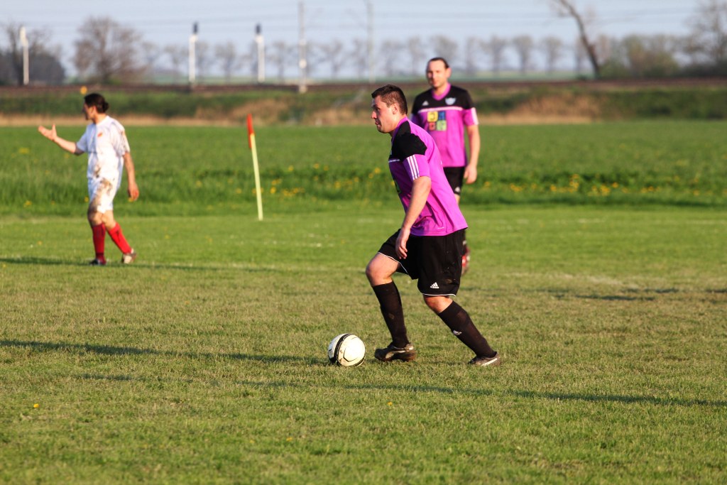 Okręgówka: Mewa - Iskra 2:3