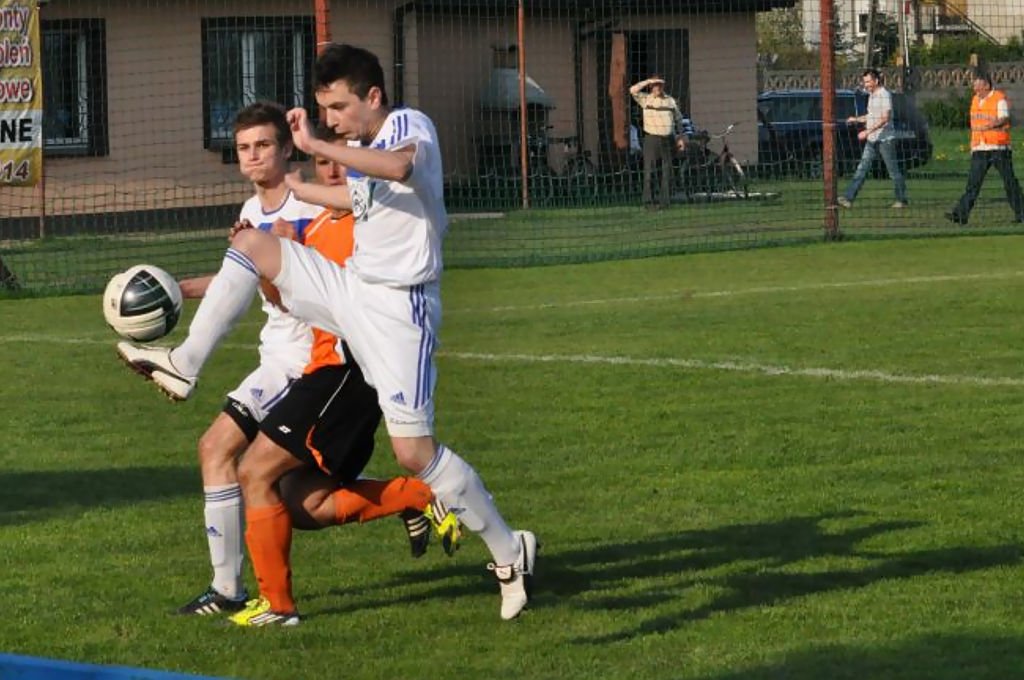 IV LIGA: Orkan - Orla 0:0